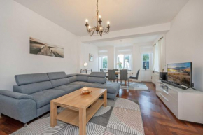 Villa Meereswoge 02, Seebad Bansin